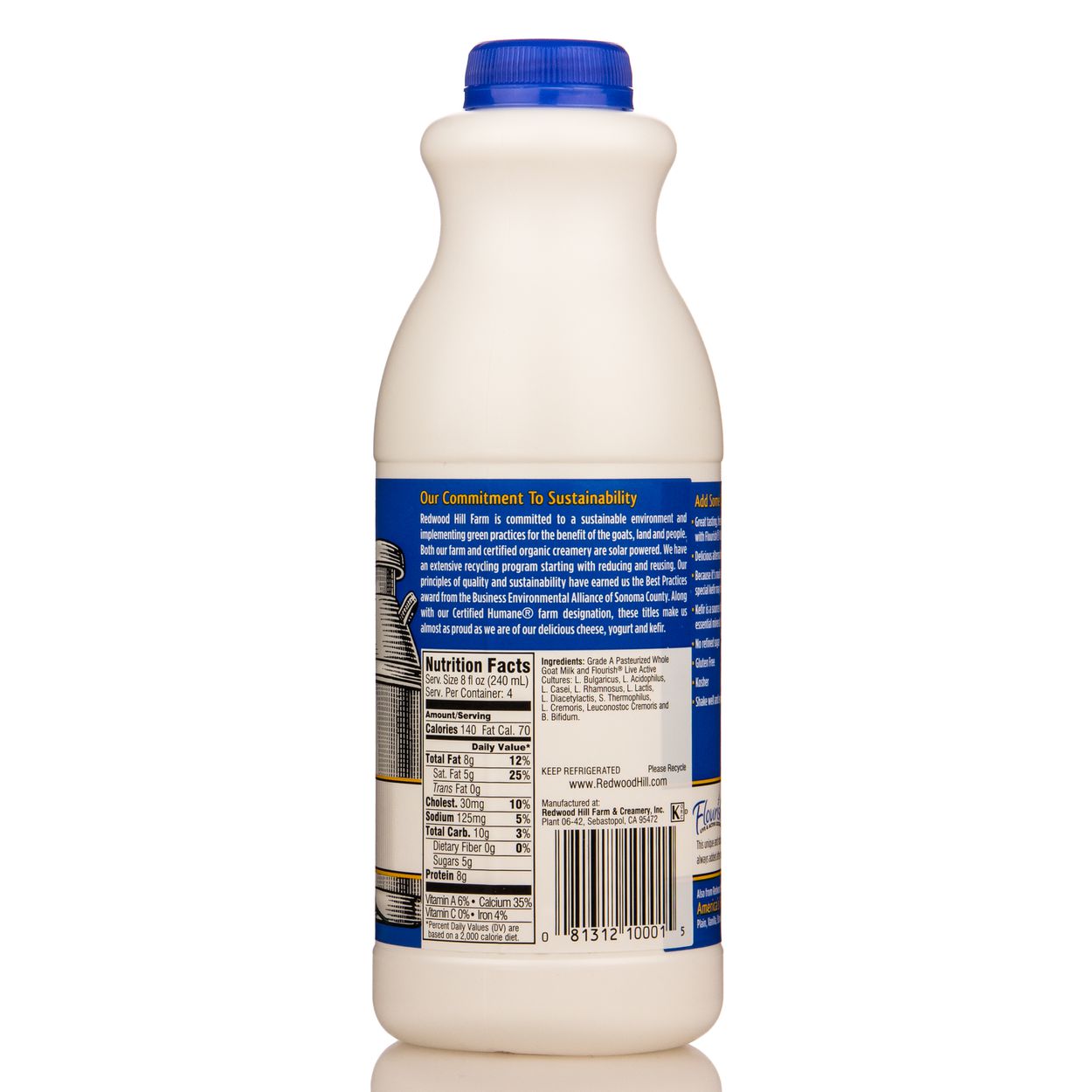 Goat Milk Kefir Nutritional Value Besto Blog