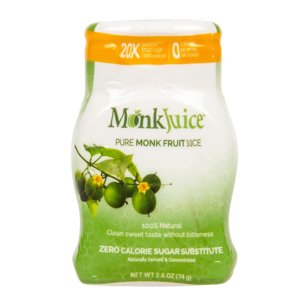 Steviva Monk Juice, 100 Natural Azure Standard