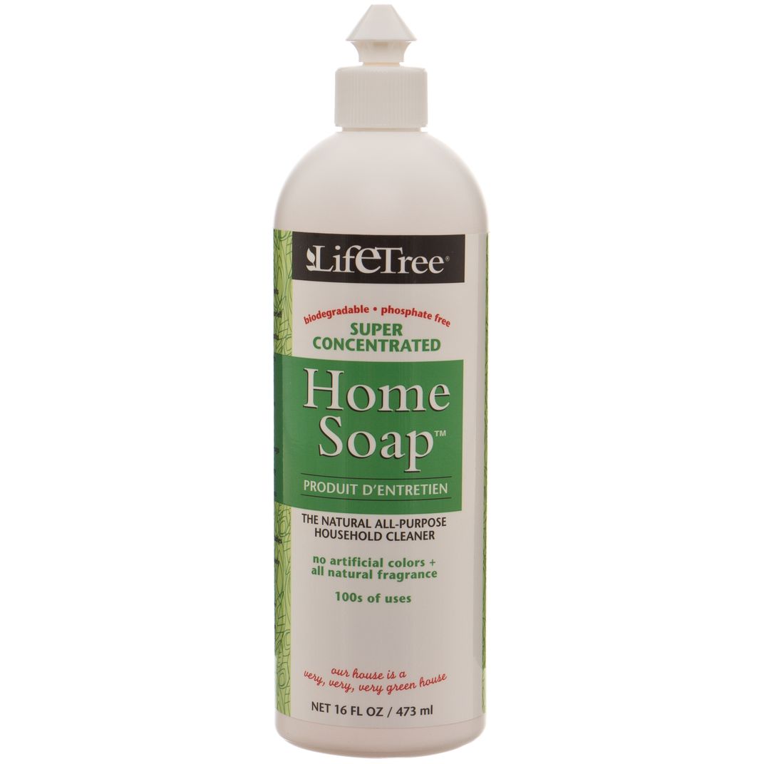 Life Tree Home Soap All Purpose Cleaner Azure Standard