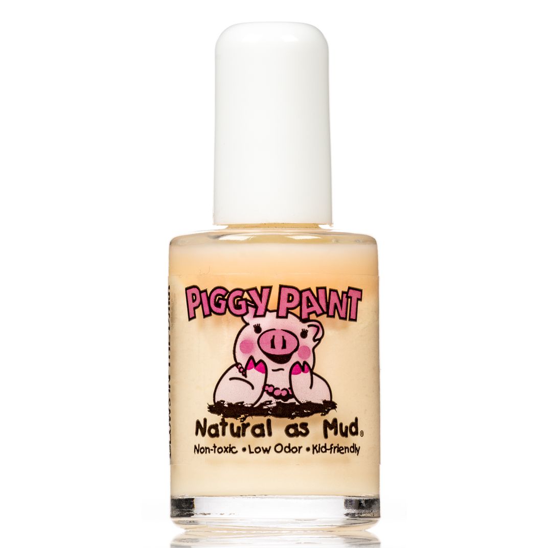 Piggy Paint Nail Polish, Radioactive, Glow in the Dark Azure Standard