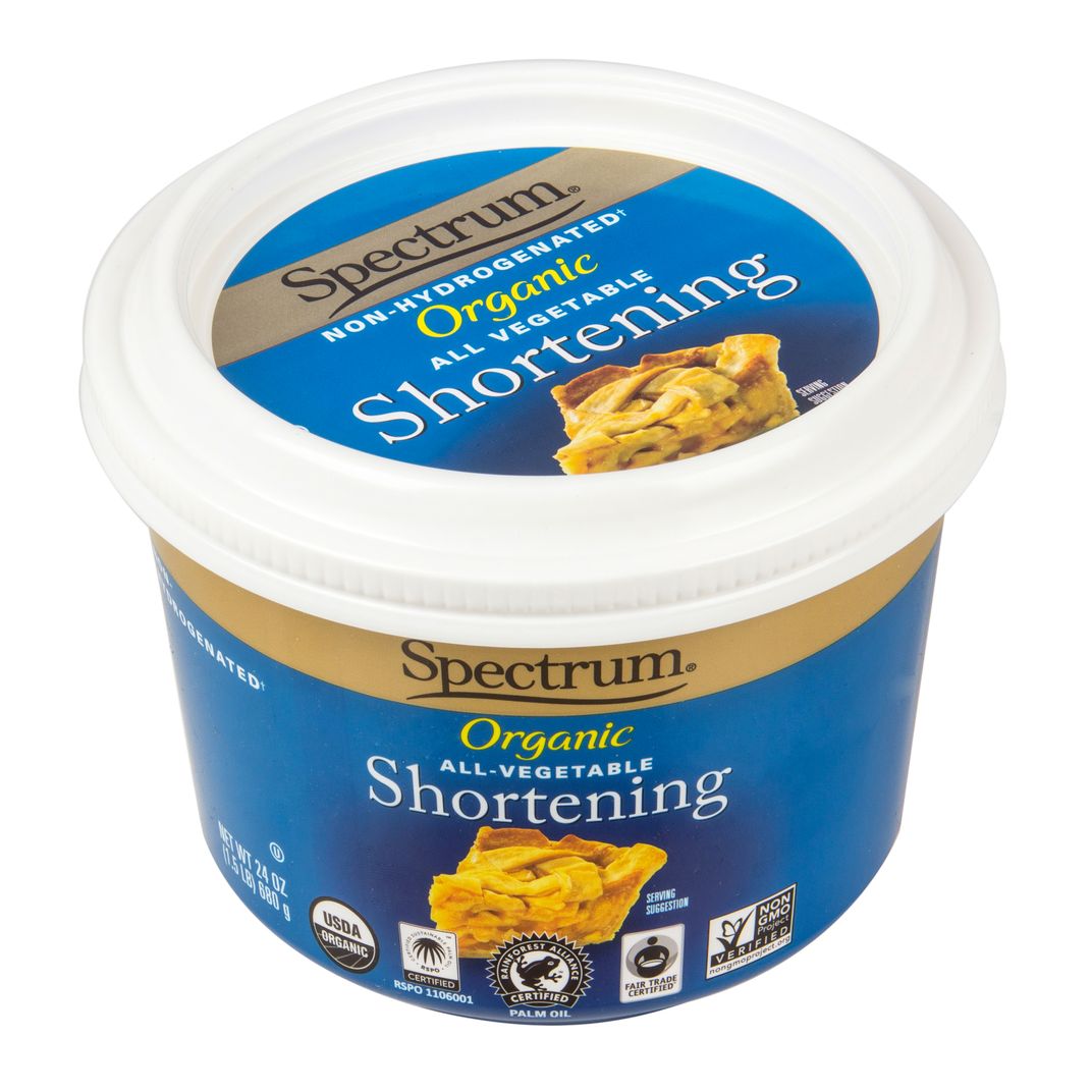 Spectrum Shortening, Organic Azure Standard