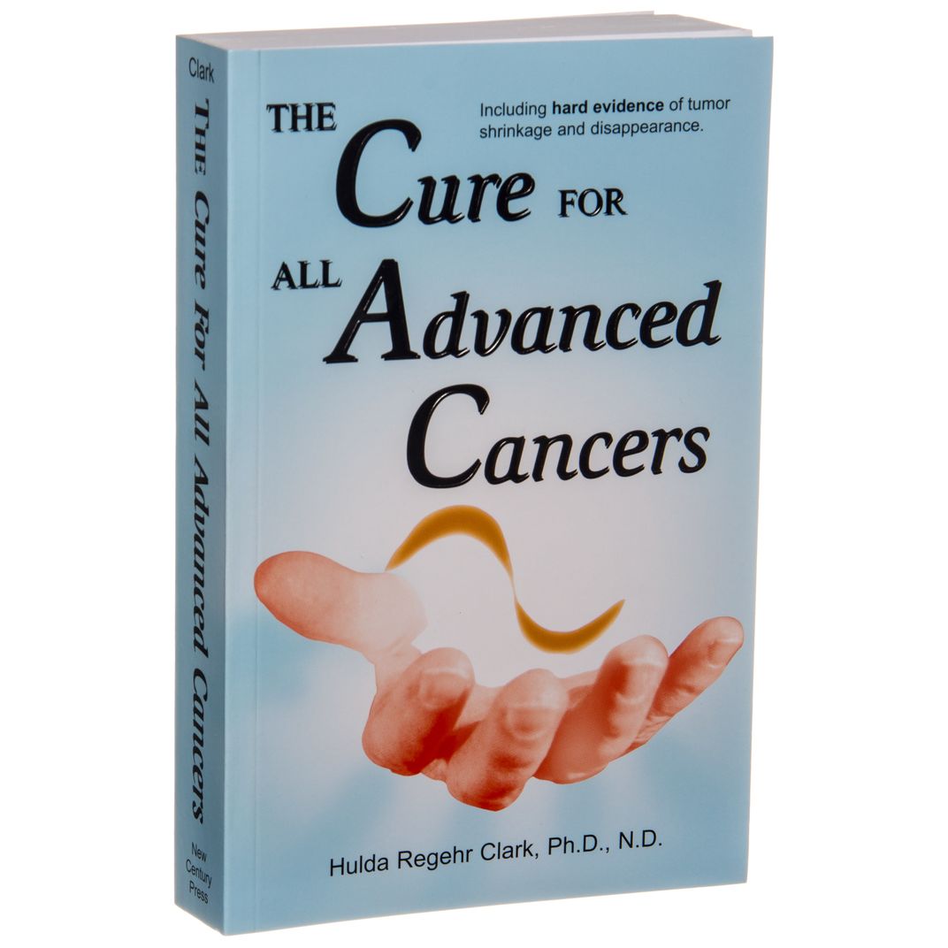 Books The Cure for All ADVANCED Cancers Azure Standard