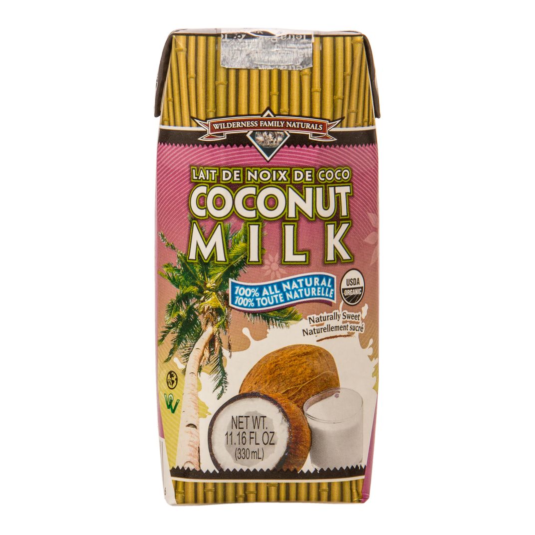 Wildly Organic by Wilderness Family Naturals Coconut Milk, Organic