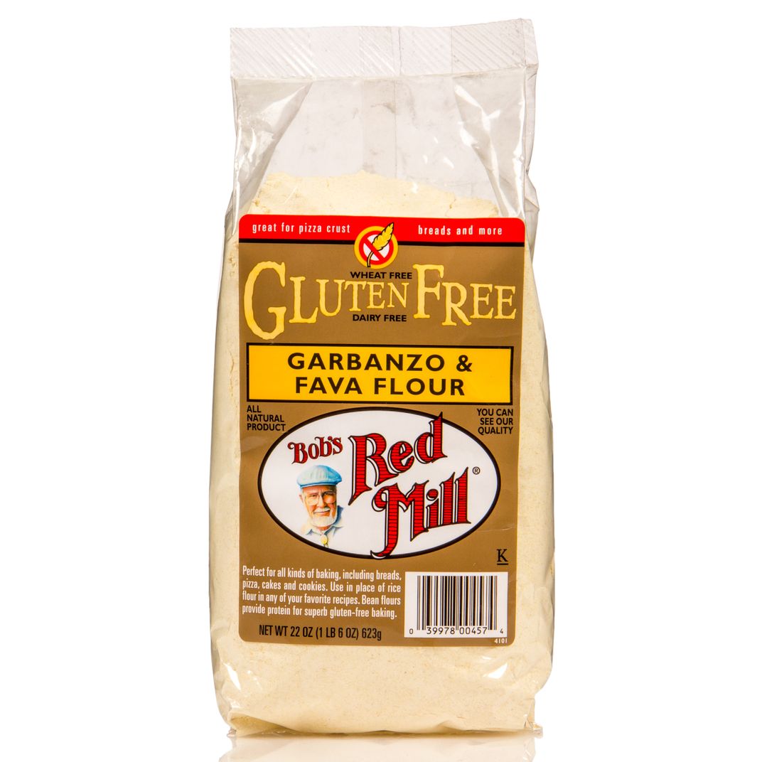 Bob's Red Mill Garbanzo & Fava Flour Azure Standard