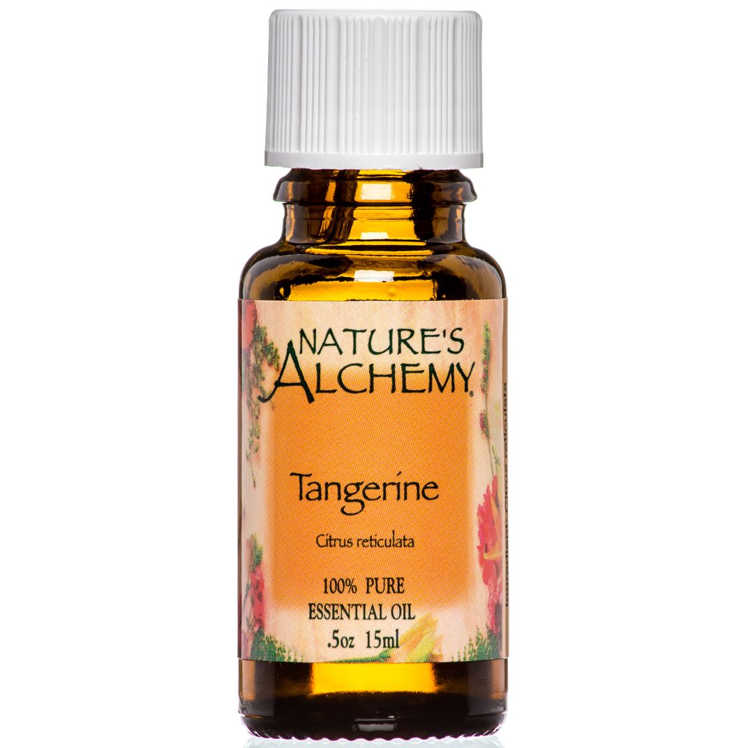 Nature's Alchemy - Tangerine Essential Oil - Azure Standard