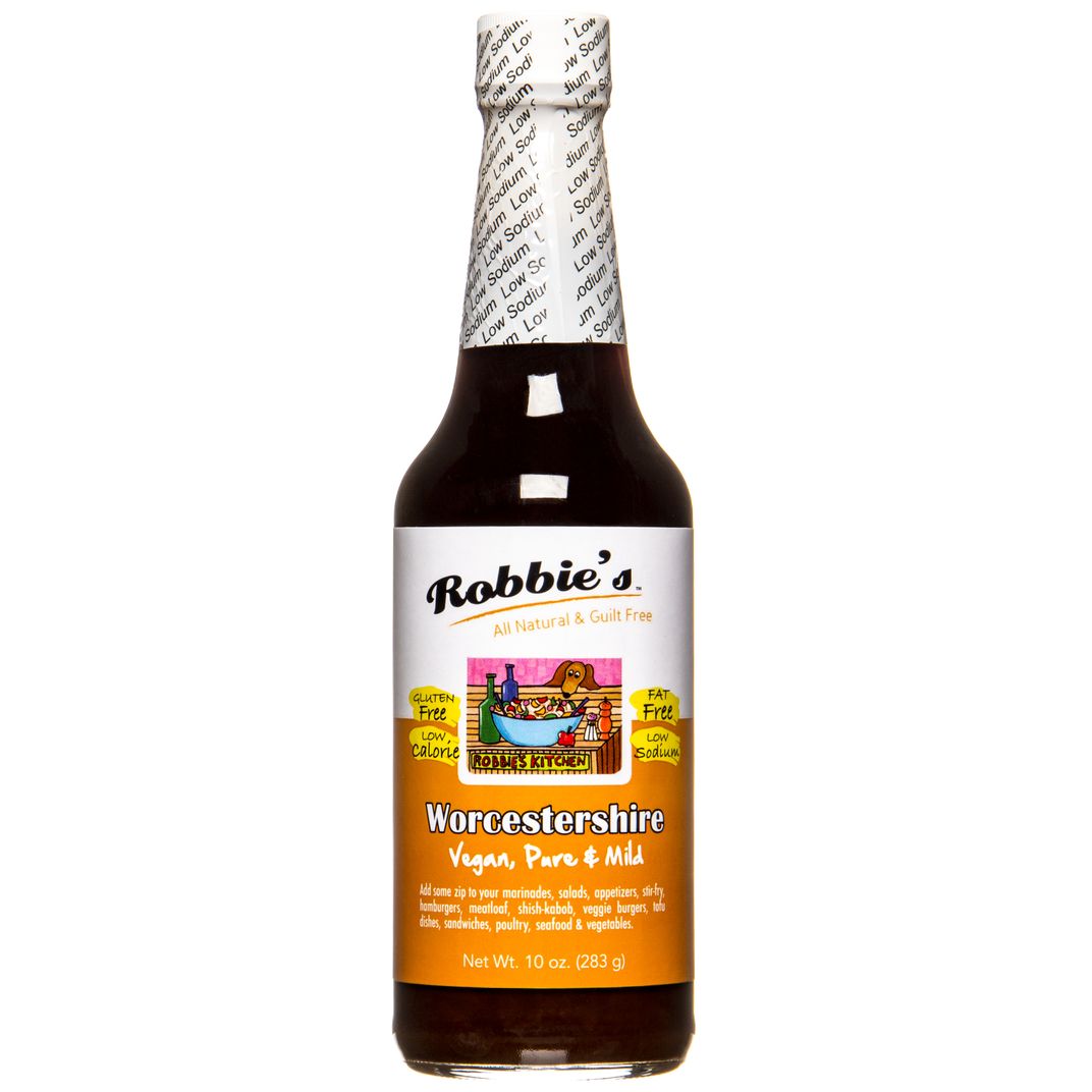 Robbie's Worcestershire Sauce Azure Standard