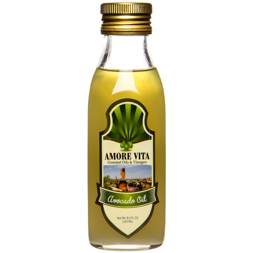 Amore Vita Avocado Oil, Expeller Pressed, Refined Azure Standard