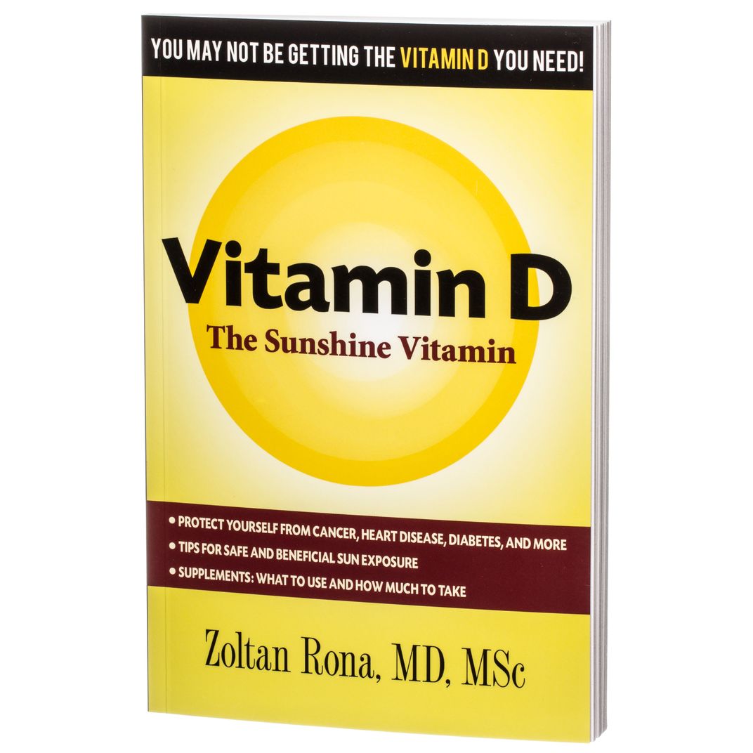 Books Vitamin D Azure Standard