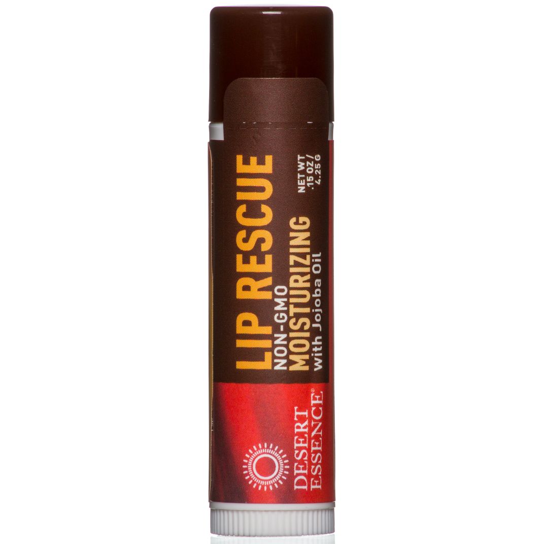 Desert Essence Lip Balm, Jojoba Azure Standard