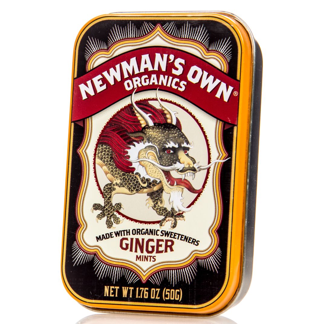 Newman's Own Ginger Mints Azure Standard