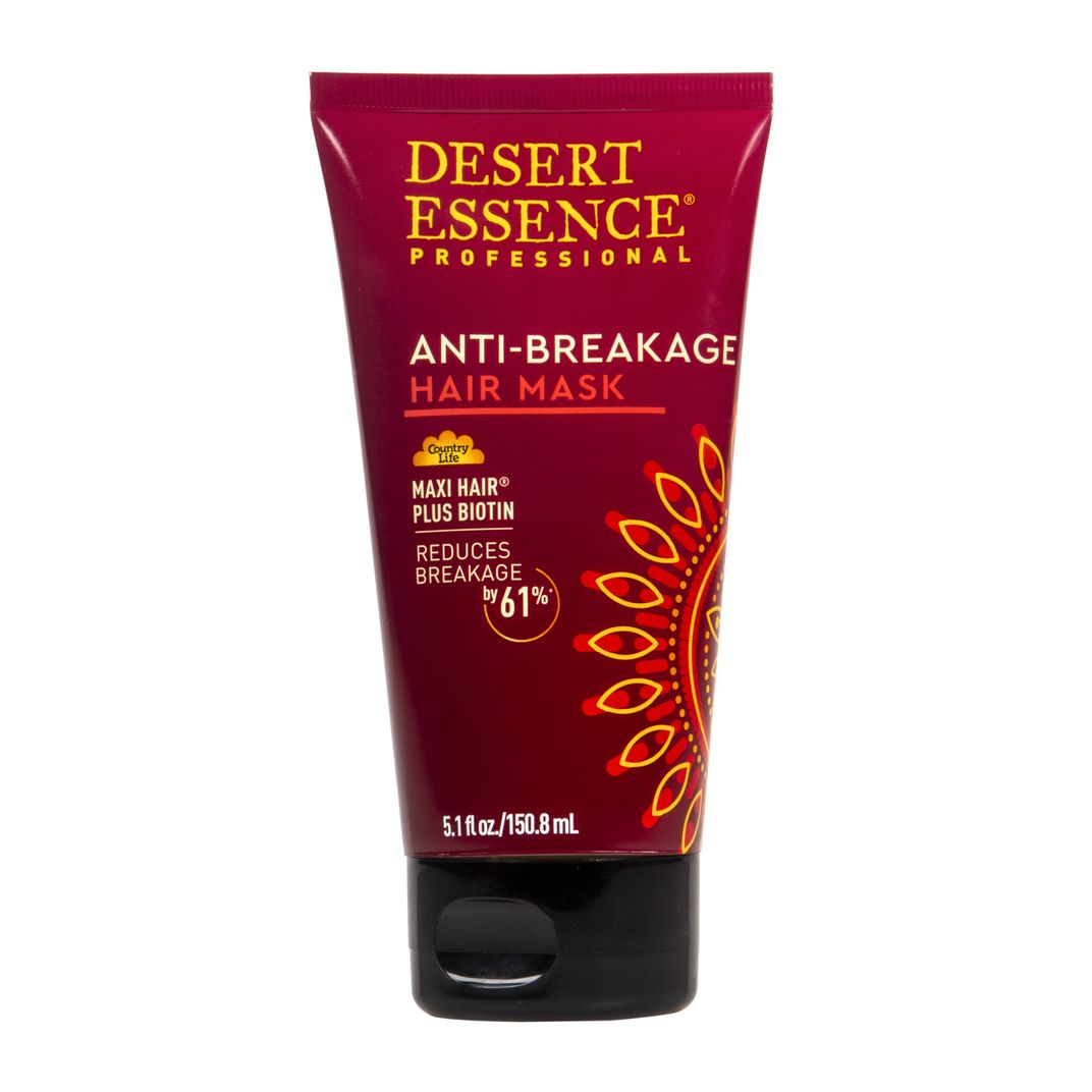 Desert Essence AntiBreakage Hair Mask Azure Standard