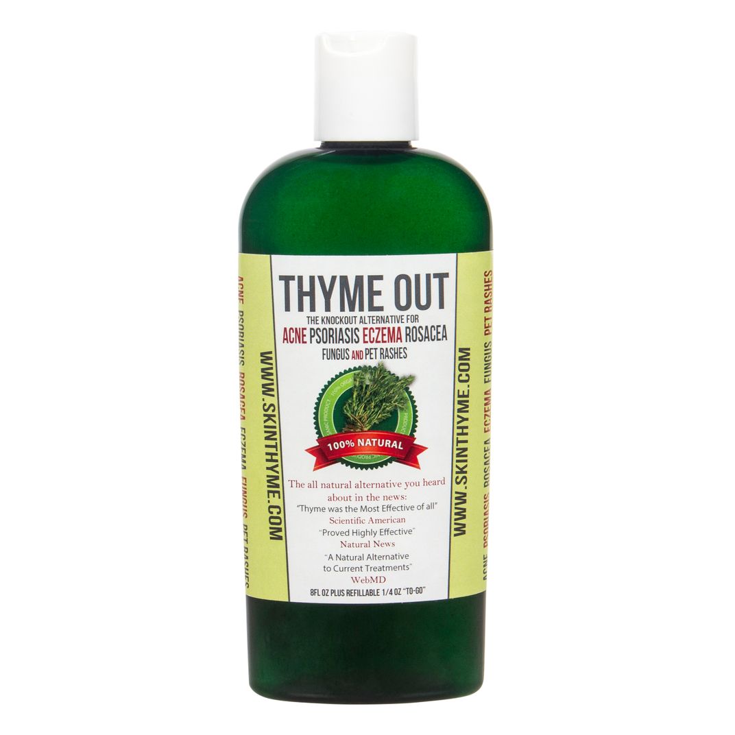 Thyme Out Thyme Out Topical Tincture, 100 Azure Standard