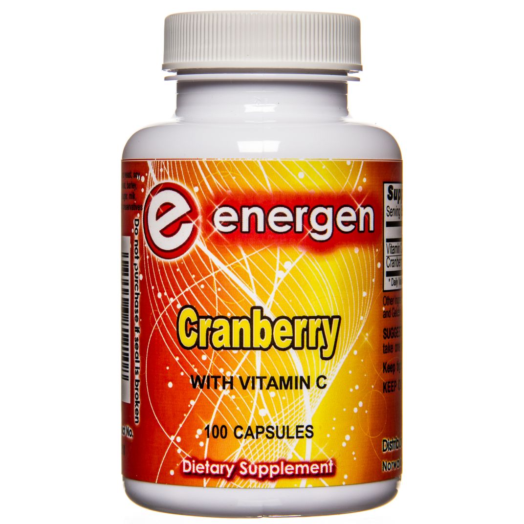 Energen - Cranberry with Vitamin C - Azure Standard