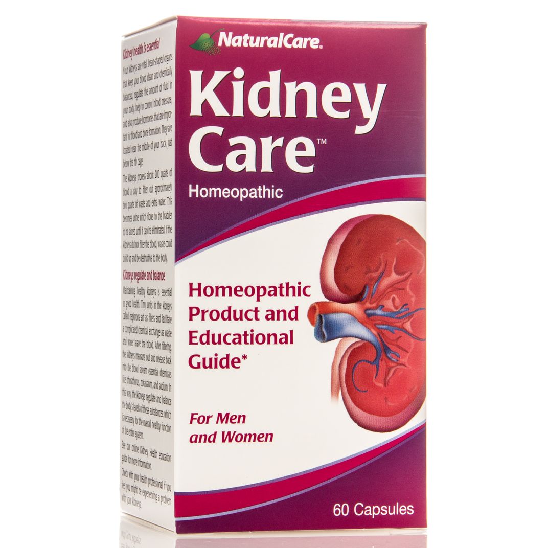 Natural Care Kidney Care Azure Standard