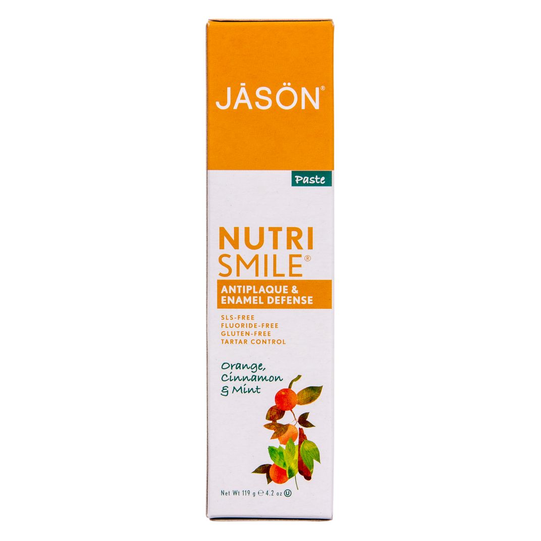 Jason NutriSmile Enamel Defense Toothpaste Azure Standard