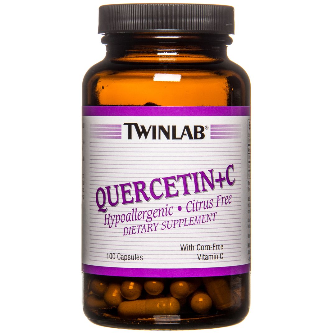 Twin Lab Quercetin + C Azure Standard