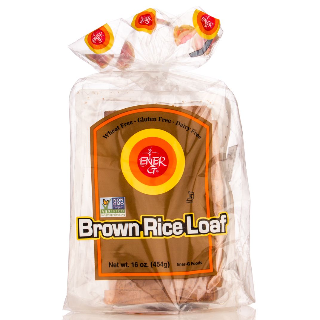 Ener G Foods Brown Rice Bread Loaf Shelf Stable Azure Standard