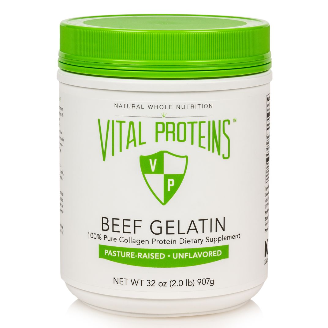 Vital Proteins Beef Gelatin, Pasture Raised, Unflavored Azure