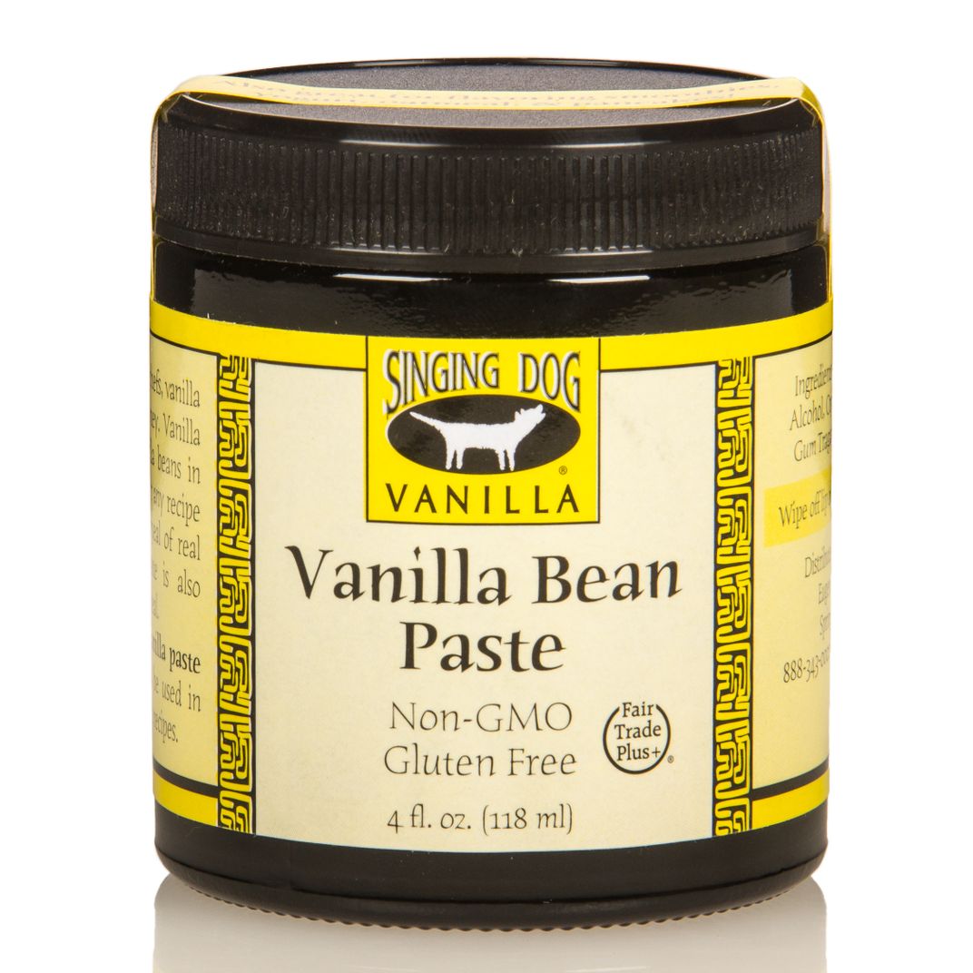 Singing Dog Vanilla Bean Paste Azure Standard