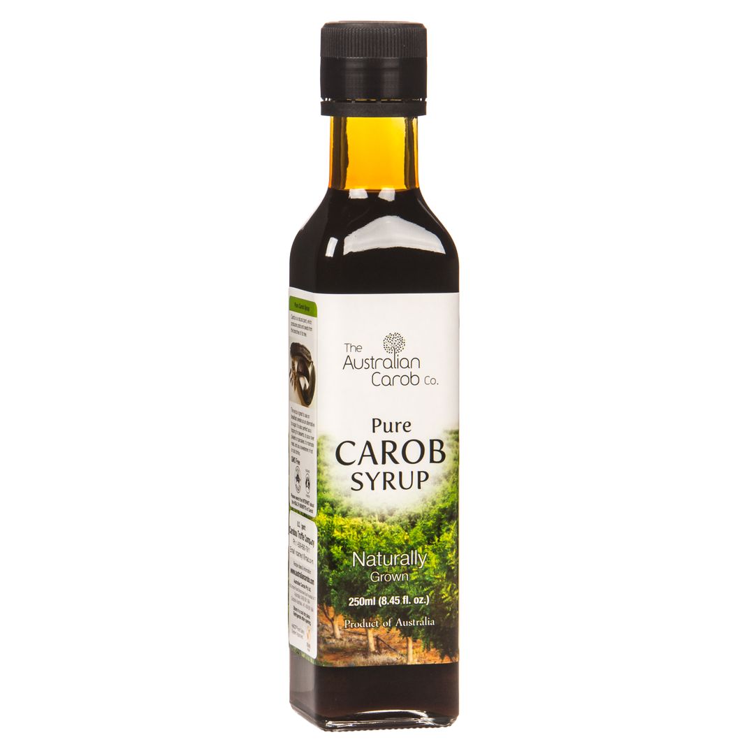 The Australian Carob Co. Pure Carob Syrup, Organic Azure Standard