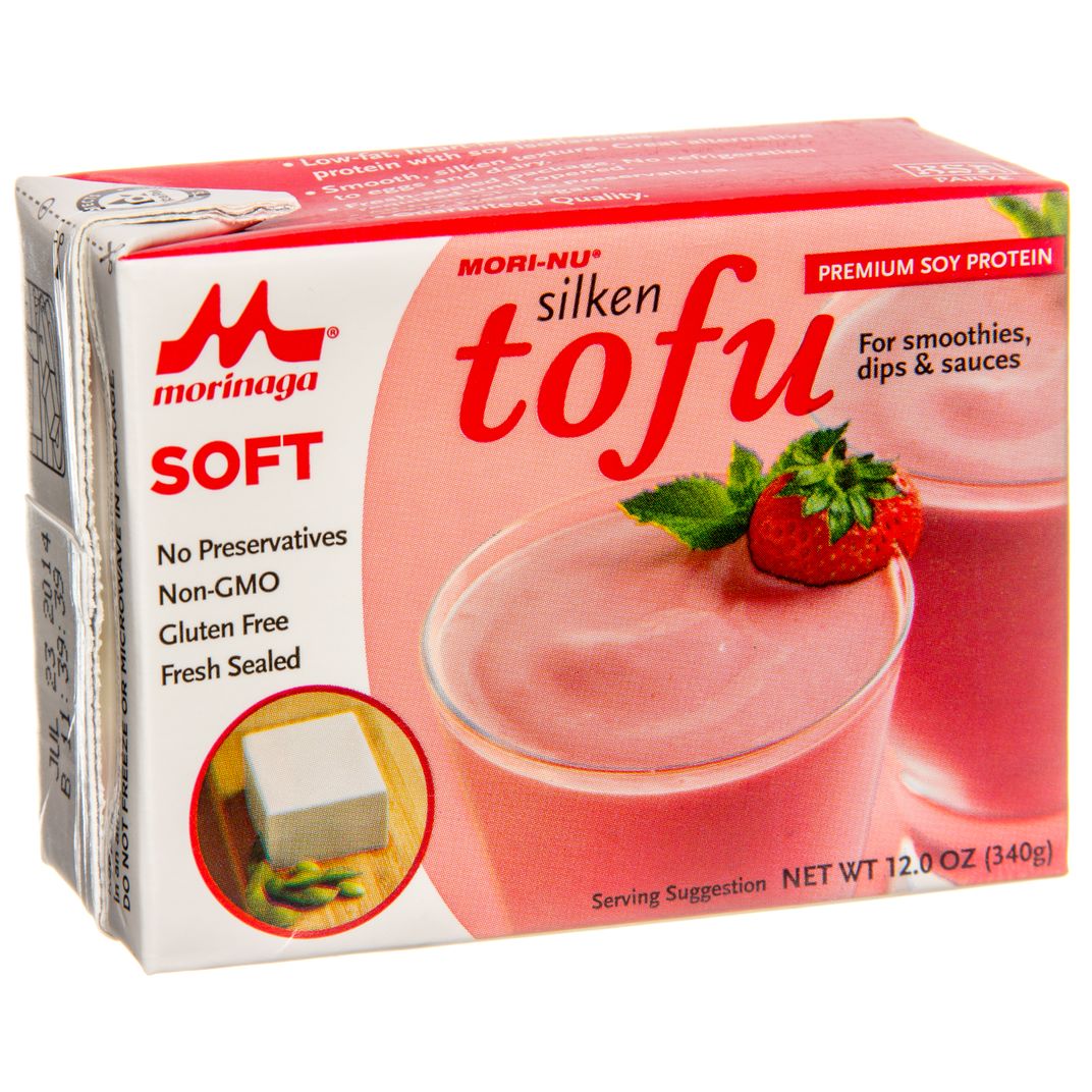 Mori Nu Tofu, Silken Soft Azure Standard