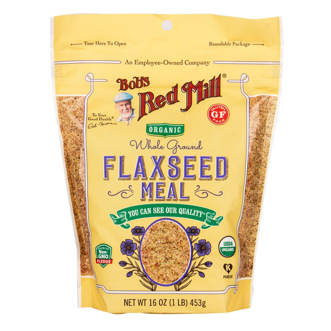 Bob's Red Mill Flaxseed Meal, Organic Azure Standard
