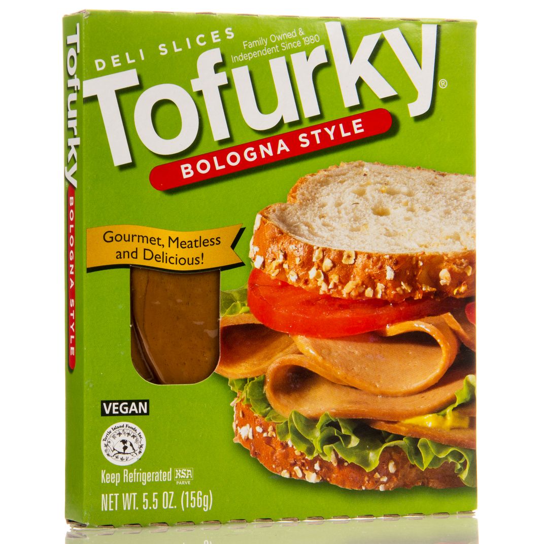 Tofurky Deli Slices, Bologna Style Azure Standard