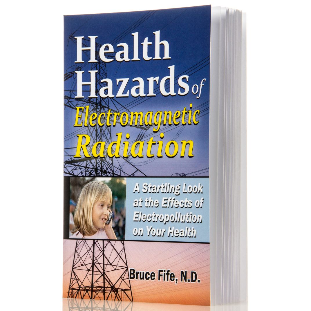Books Health Hazards Radiation Azure Standard