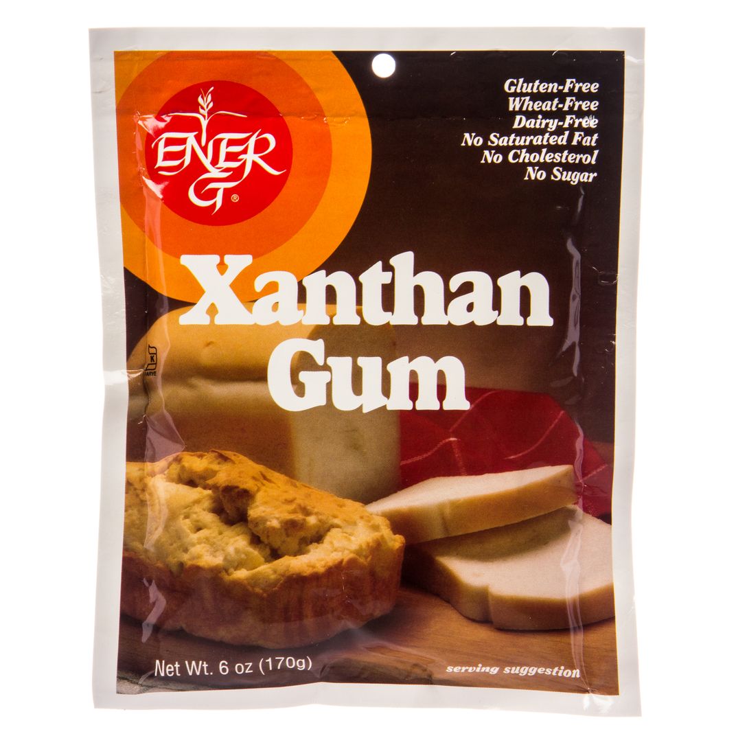 EnerG Foods Xanthan Gum Azure Standard