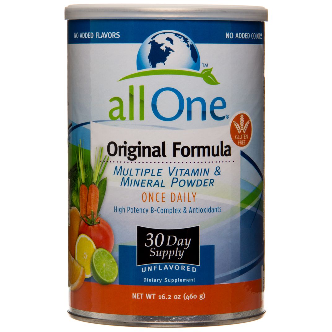 AllOne Original VitaminMineral Powder Azure Standard
