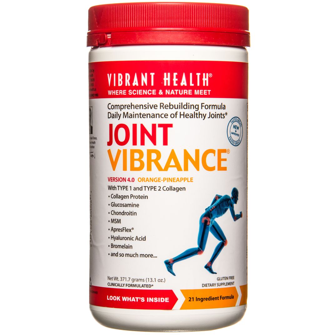 Vibrant Health Joint Vibrance Powder Azure Standard