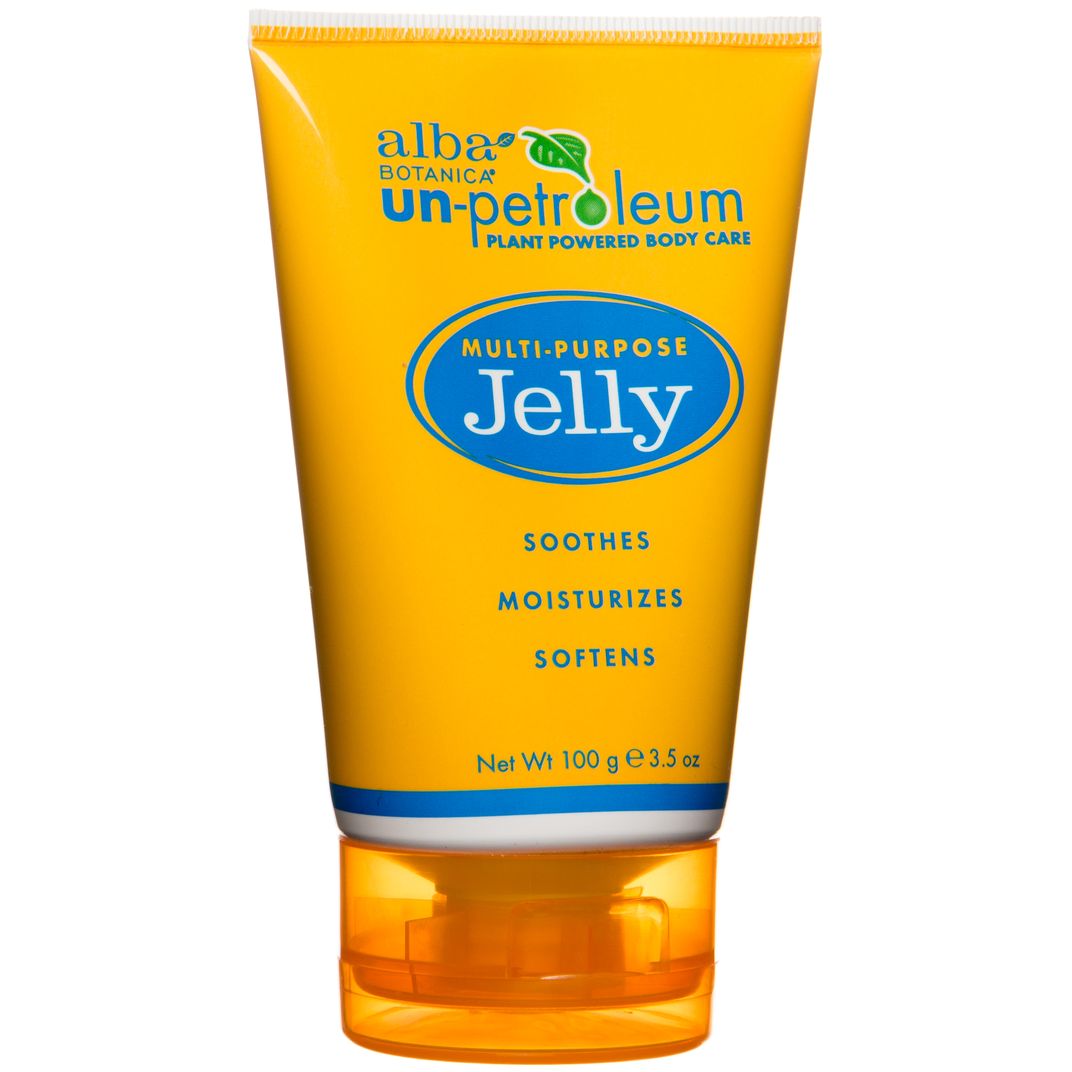 Alba Botanica MultiPurpose Jelly, UnPetroleum Azure Standard