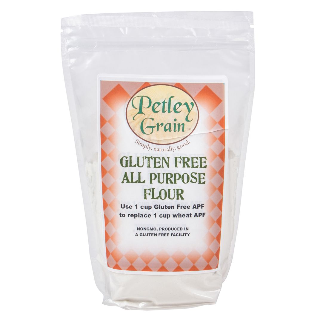 Petley Grain All Purpose Flour, GF Azure Standard