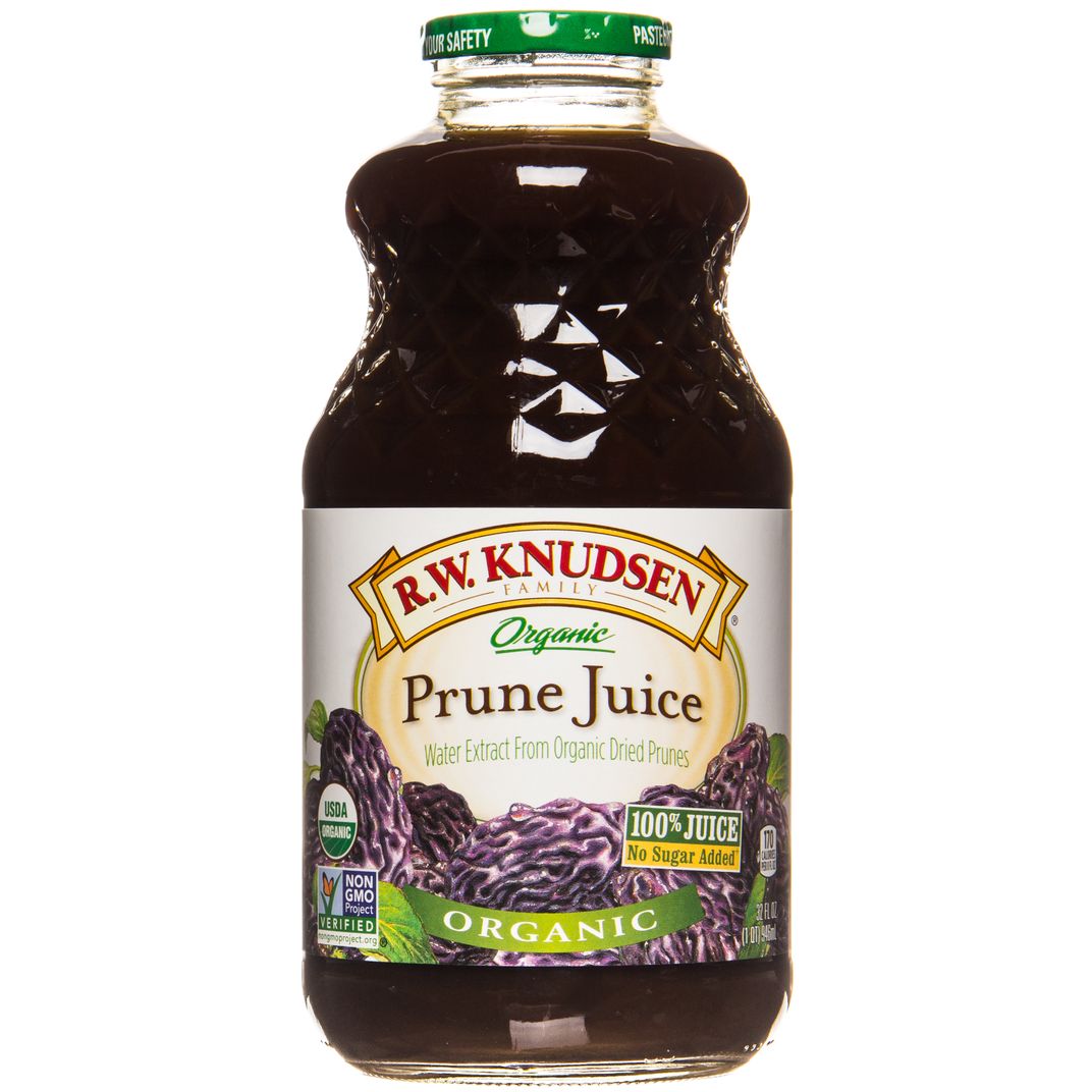 Knudsen Prune Juice, Organic Azure Standard