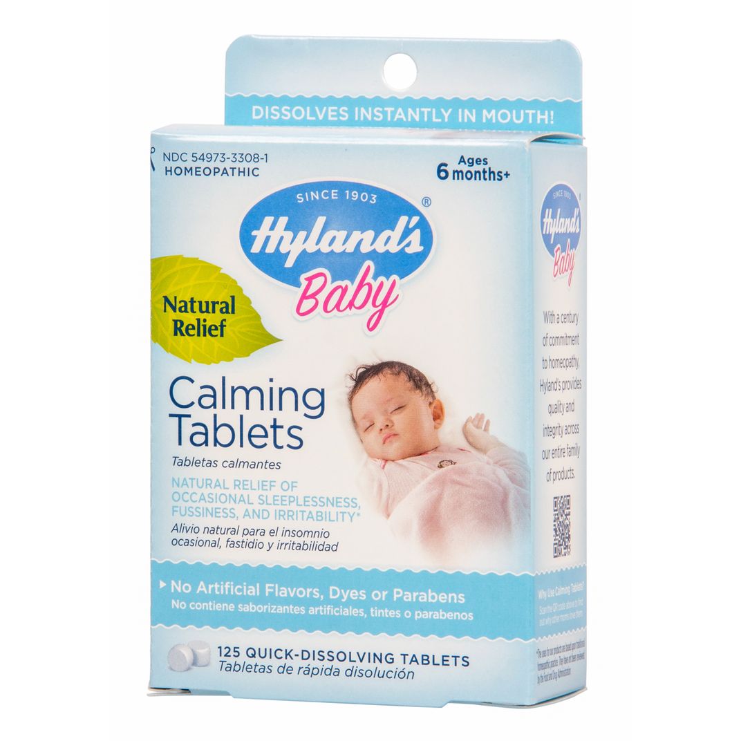 Hyland's Baby Calming Tablets Azure Standard