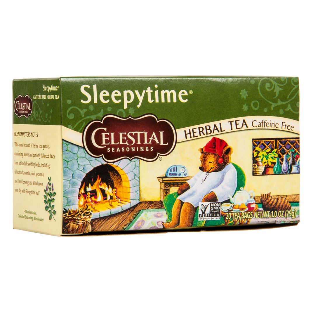 Celestial Seasonings - Sleepytime Tea - Azure Standard