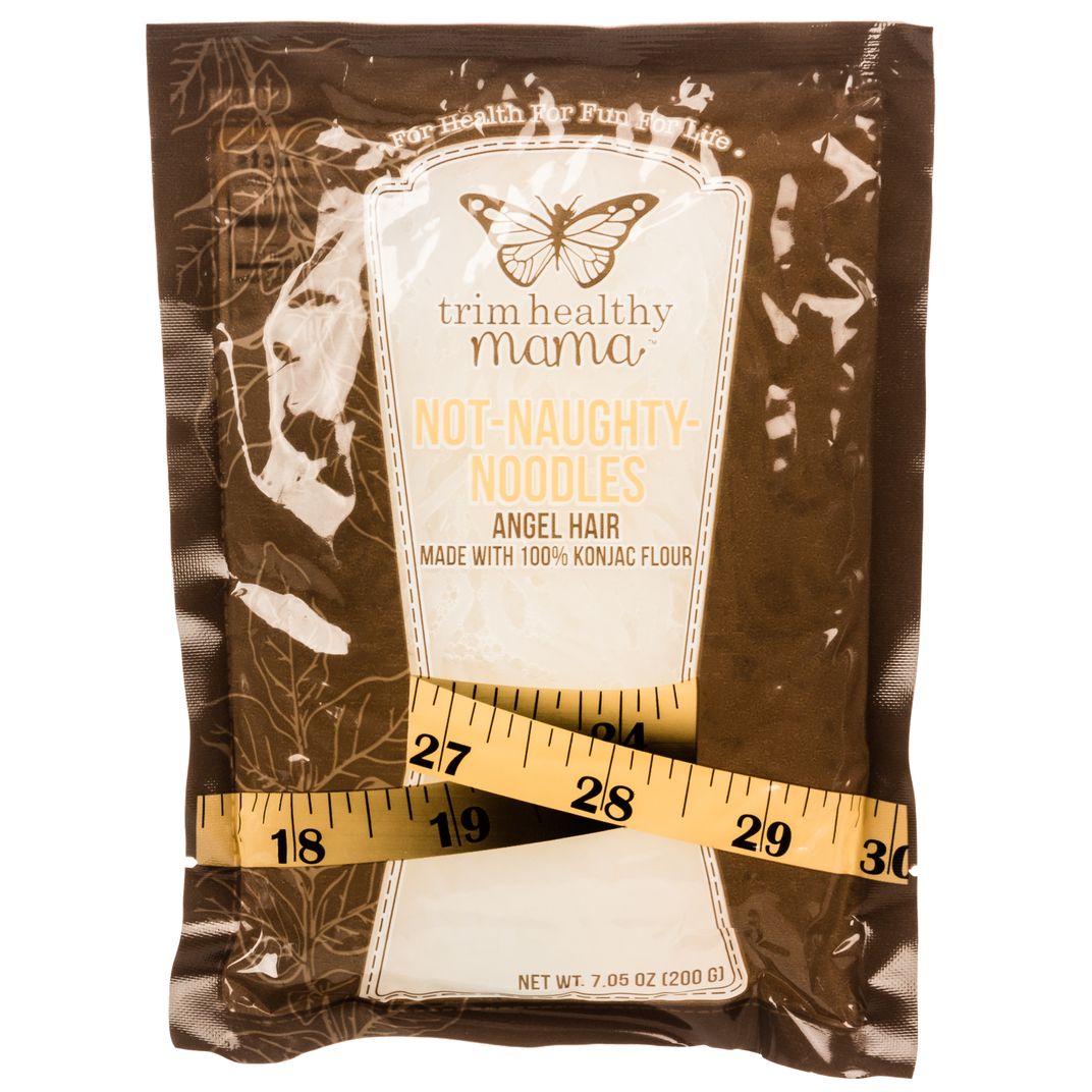 Trim Healthy Mama NotNaughtyNoodles Azure Standard