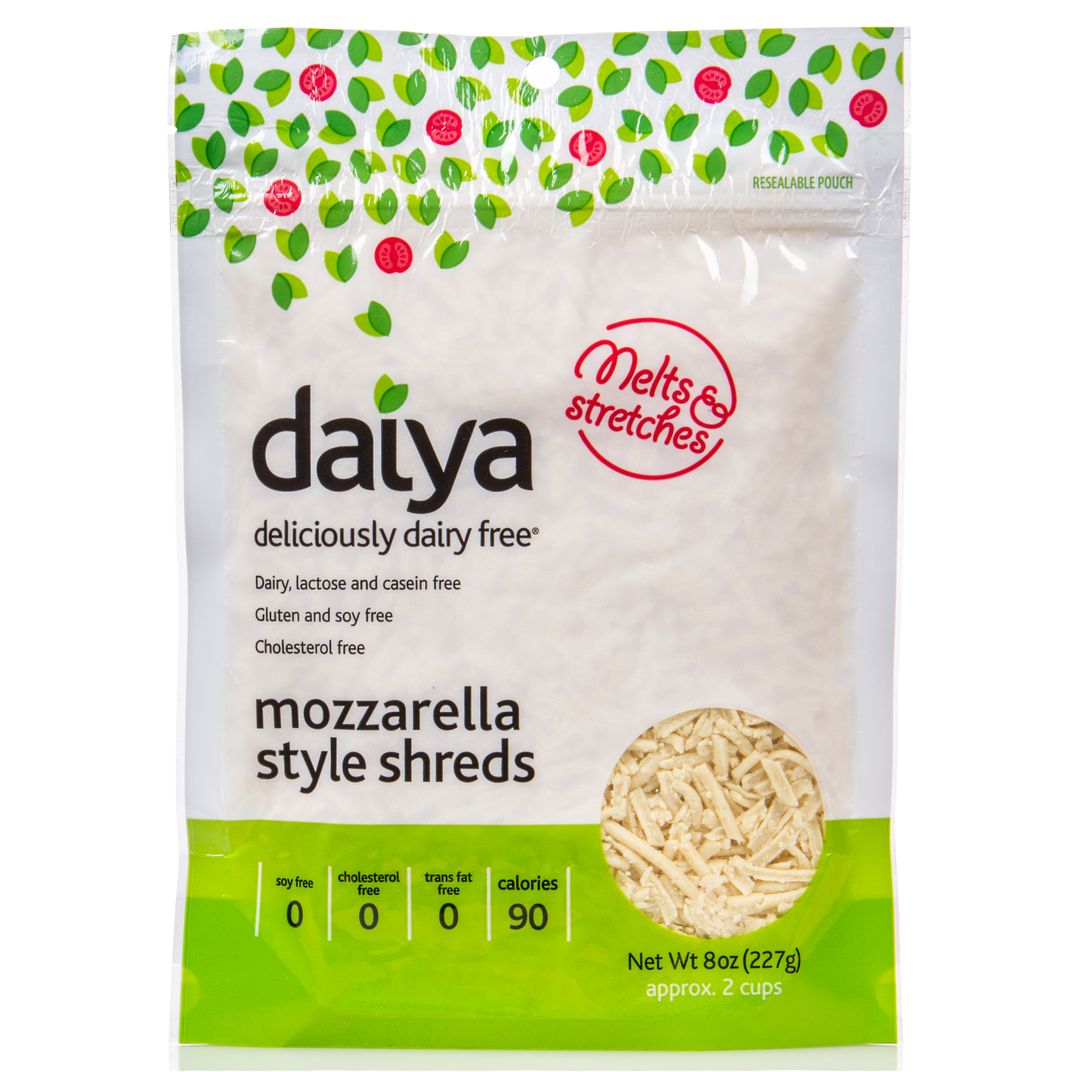 @@Daiya - @@Mozzarella Style Shreds - Azure Standard