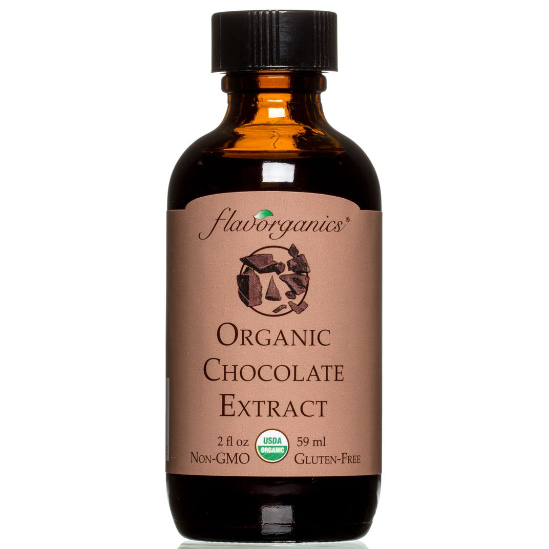 Extract, Pure Chocolate, Organic Azure Standard