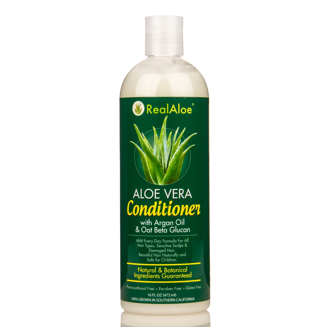 Real Aloe Co. Real Aloe Vera Conditioner Azure Standard