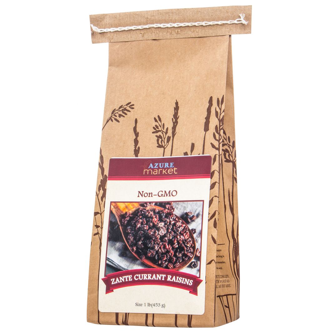 Azure Market Zante Currant Raisins Azure Standard