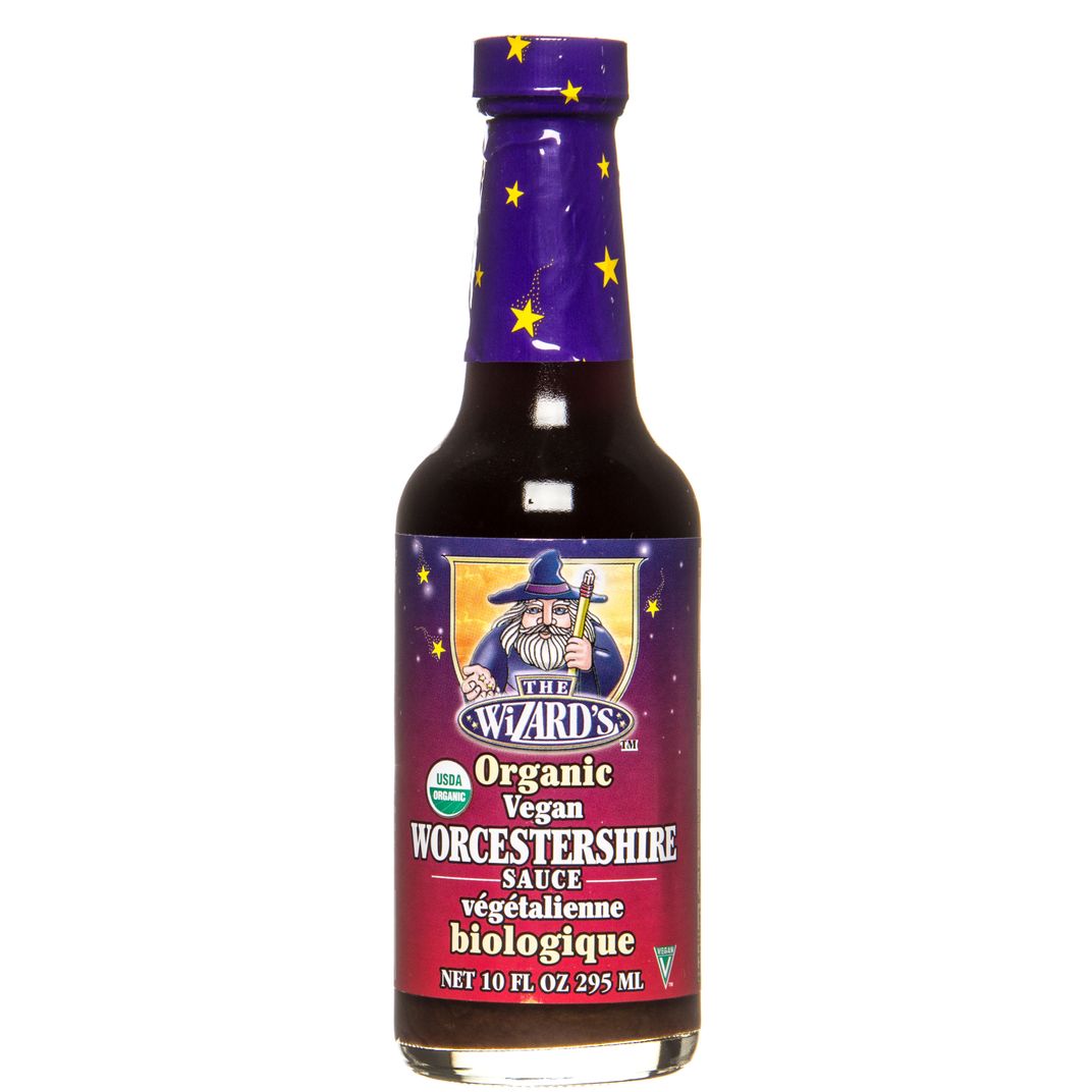Wizard's Worcestershire Sauce, Organic Azure Standard