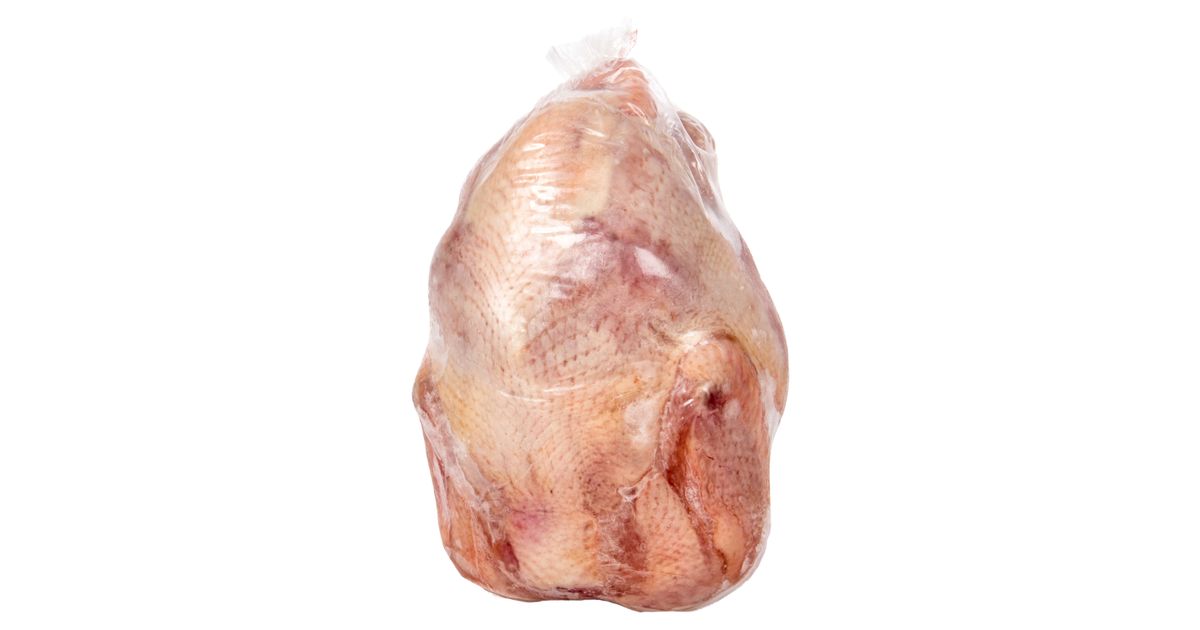 Azure Husbandry Chicken, Whole, Freedom Ranger, Frozen, Organic Random ...