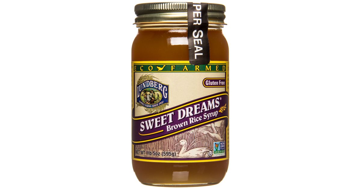 Lundberg - Brown Rice Syrup, Eco-Farmed, Gluten Free ...