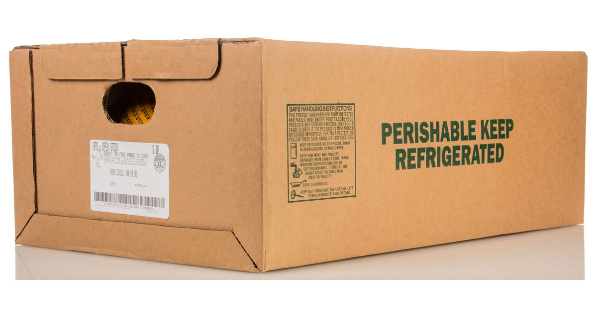 farm kuroda 4L3箱 Rocky (Petaluma Poultry) Whole Chickens, Frozen, Rocky Free Range