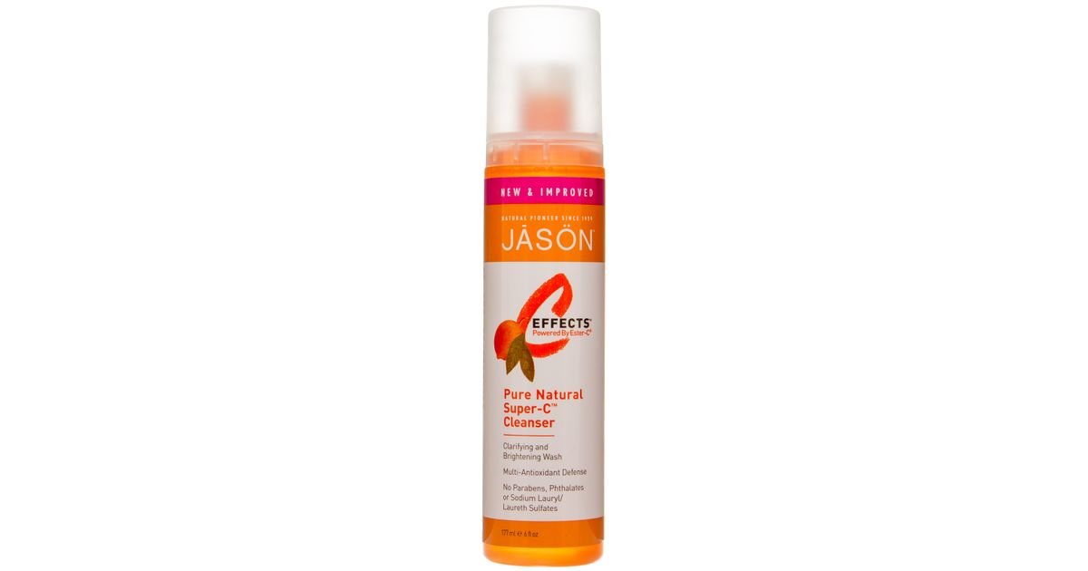@@Jason C-Effects Super-C Cleanser - Azure Standard