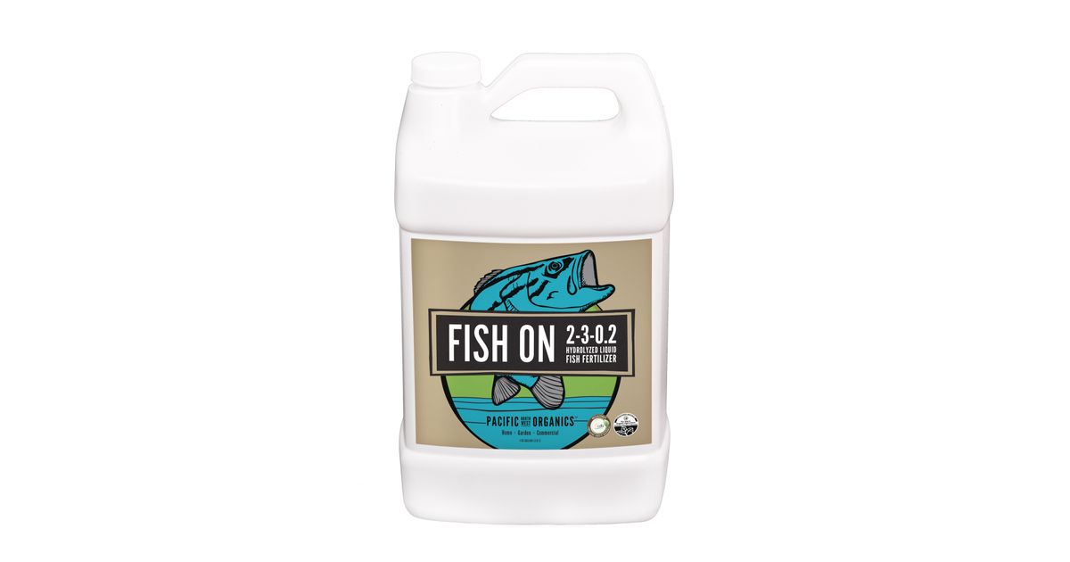 Pacific Northwest Organics Fish On! 2-3-0.2, Organic - Azure Standard