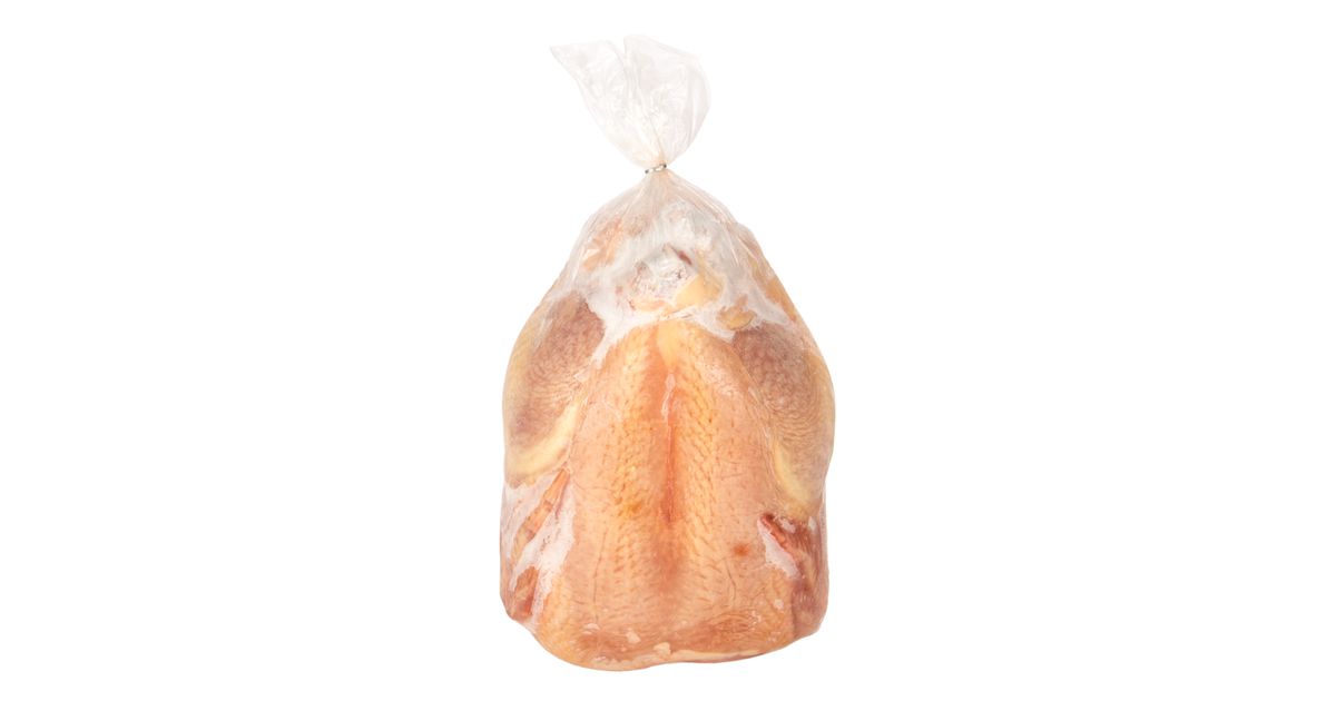 Azure Husbandry Chicken, Whole, Frozen, Organic Random Weight - Azure ...