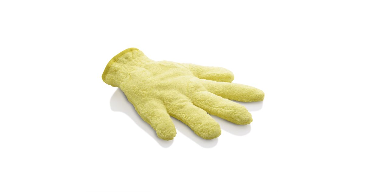 ECloth High Performance Dusting Glove Azure Standard