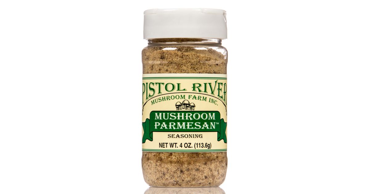 Pistol River Mushroom Parmesan Seasoning Azure Standard